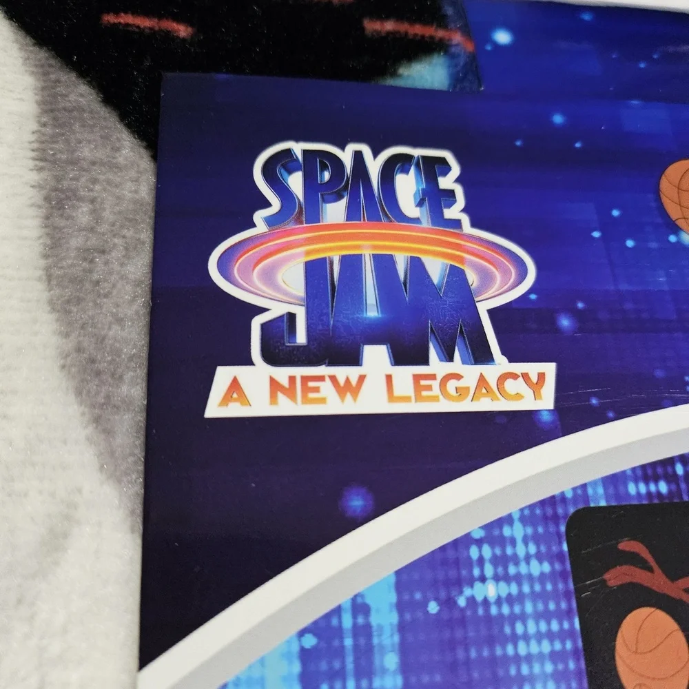 N/A space jam